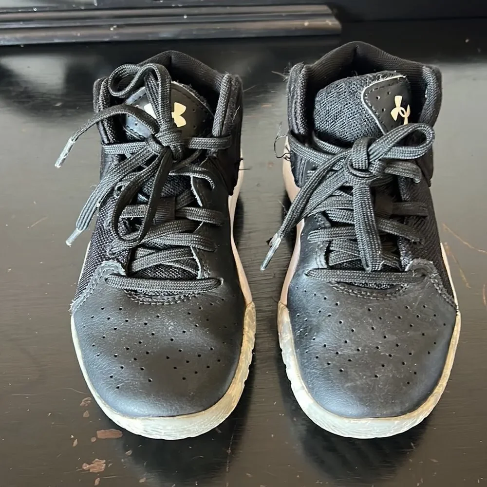 Pre-School Under Armour Jet '21 Basketball Shoes